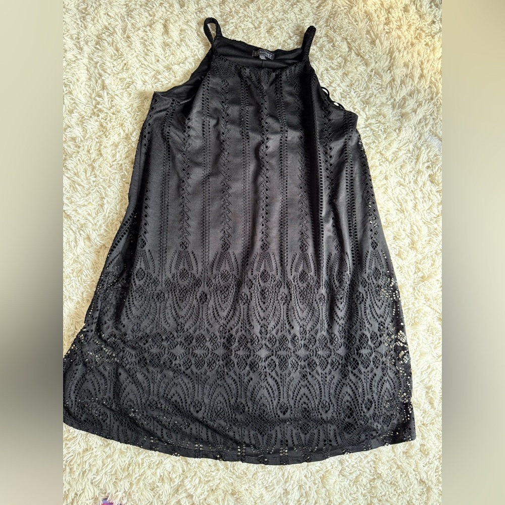 Luxology Beautiful black dress